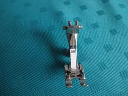 Bernina Offener Stickfuss mit Gleitsohle Nr. 56