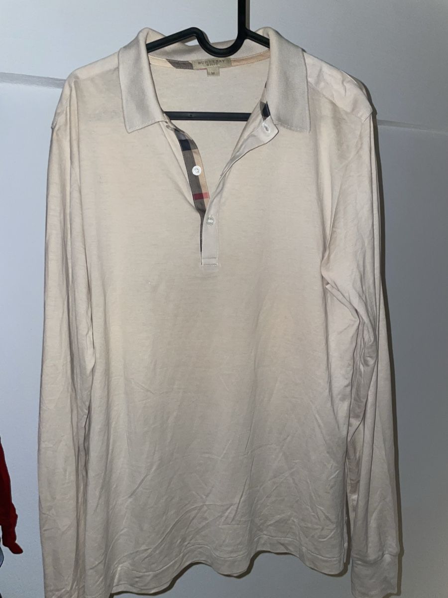 Burberry Maglioni & Felpe: Burberry Langarm Polo/Pullover Gr. 50 – Usato da Zürich venduto da pacta_sunt_servanda