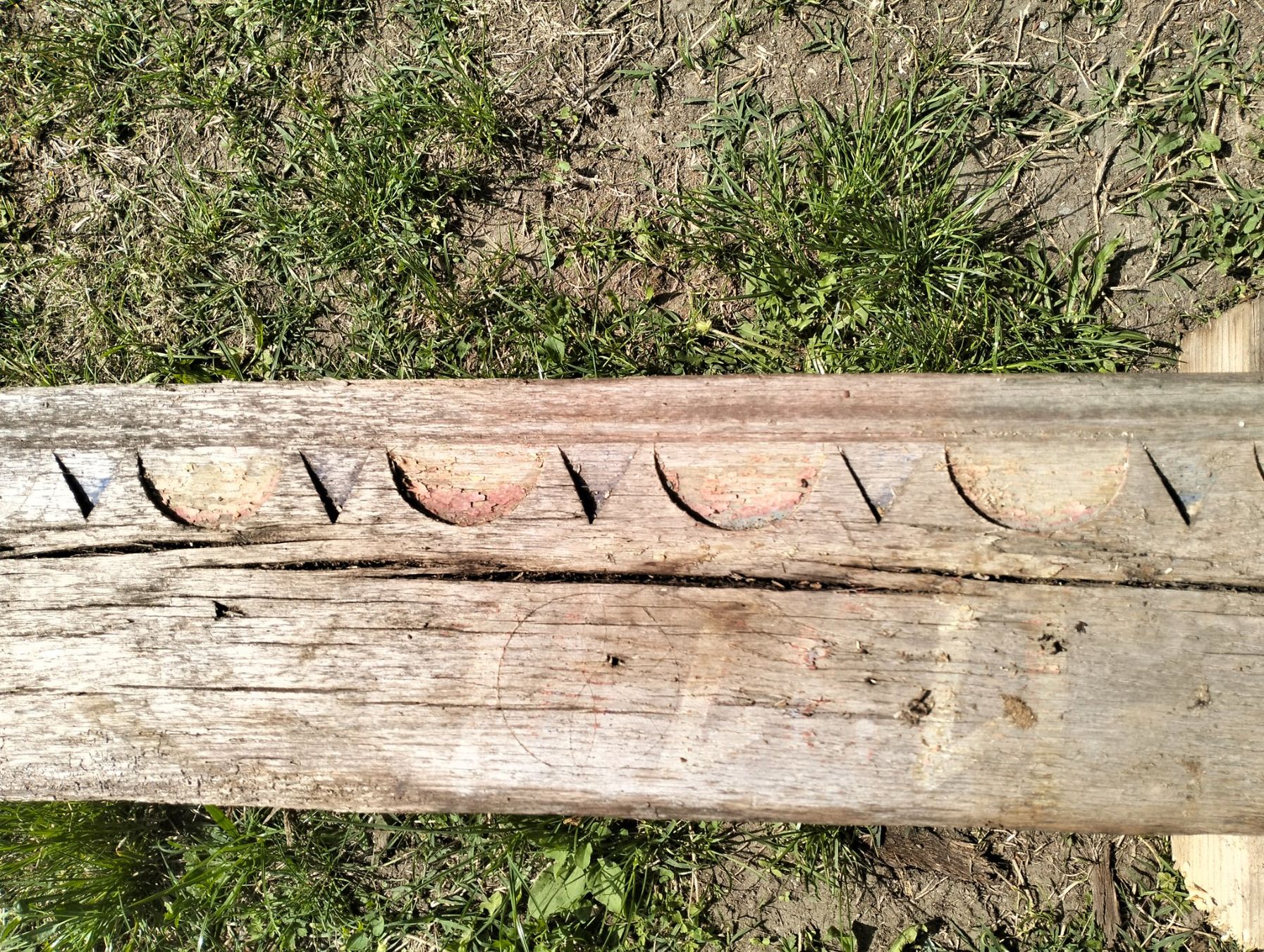 Articoli in legno: Eichen Altholz Balken – Usato da Chur venduto da ivon68 2