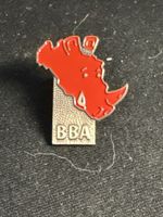Rotes Nashorn BBA PIN Arthur Gross Züri 🇨🇭