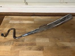 Auspuff Puch 344V original