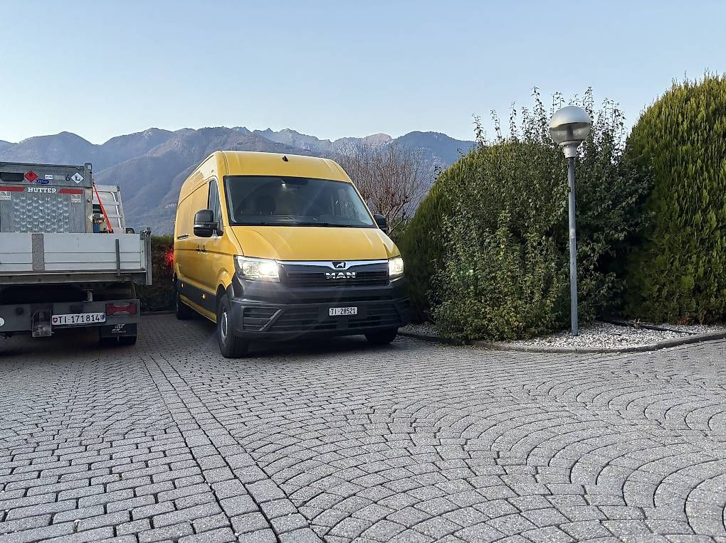 Veicoli commerciali: Man tge  – Usato da S. Antonino venduto da RodriguezR