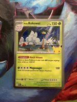 Pokémon Alola-Kokowei MEP 094 30 Jahre Promo