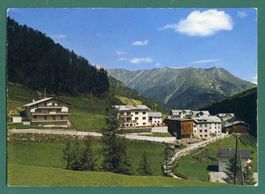 Ravaisch im Samnauntal, 1970, gelaufen, Grossformat