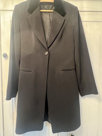Yumi Mazao Long Blazer