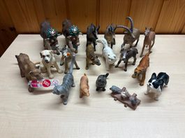 BULLY / Bullyland-Figuren 18 Stk.