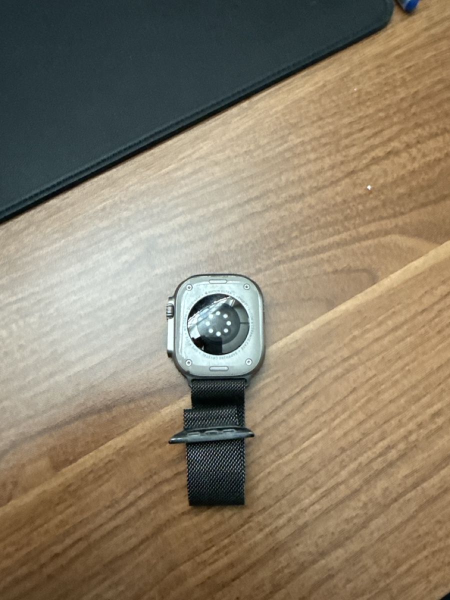 Apple Smartwatch: Apple Watch Ultra 2 – Gebraucht aus Chur von EHC7000 1