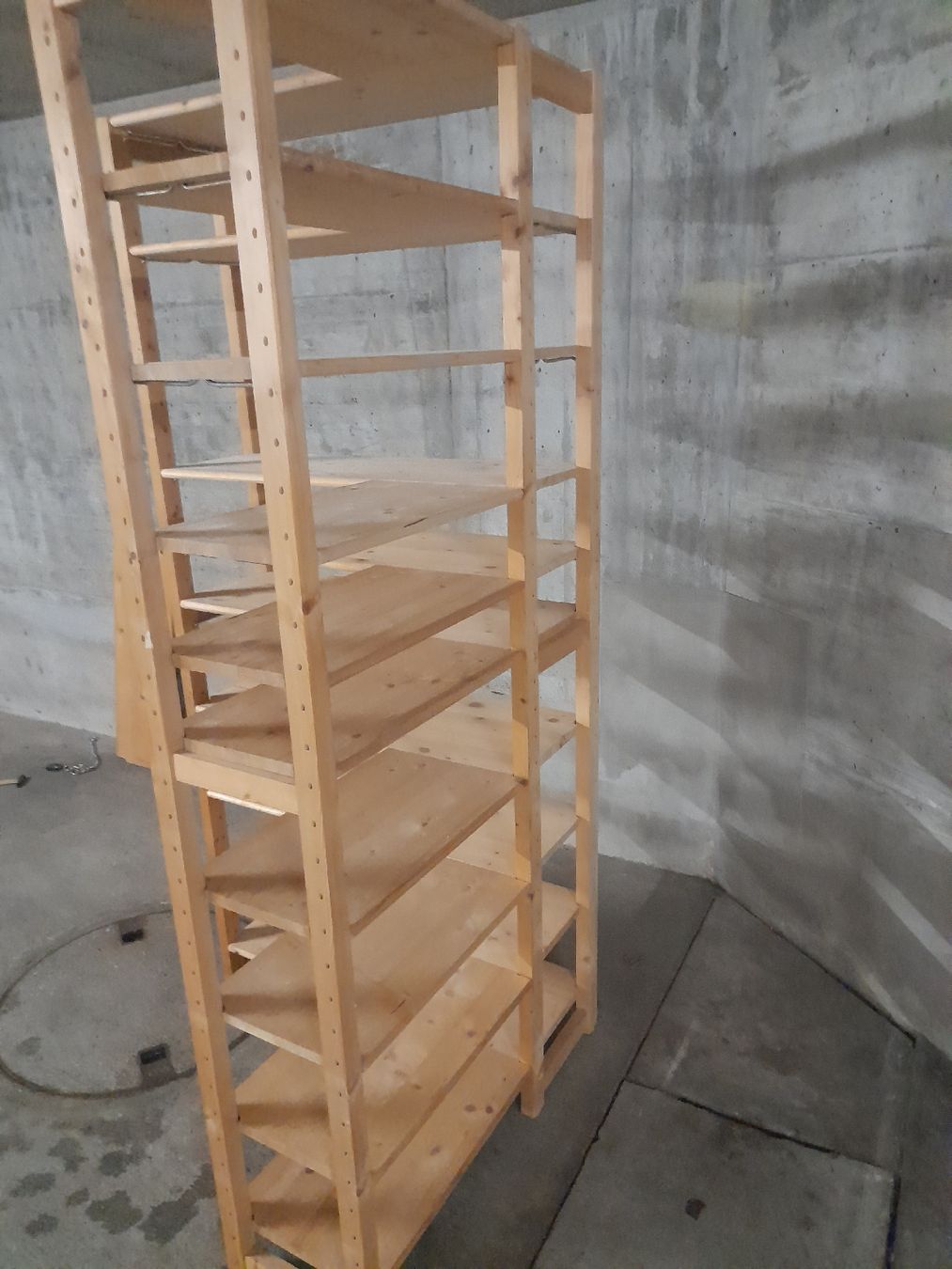 Scaffali: 3x Gestell Regal – Usato da Glattbrugg venduto da B_B 1
