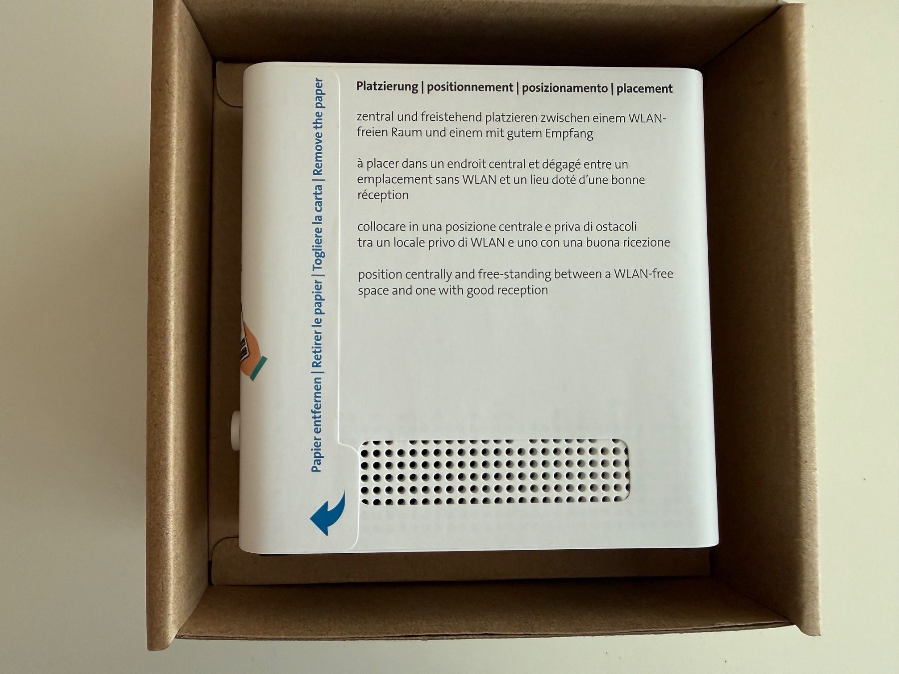 Swisscom Wlan: Swisscom WLAN-Box 2, répéteur WiFi – Neu und originalverpackt aus St-Gingolph von GoldenKeys 4