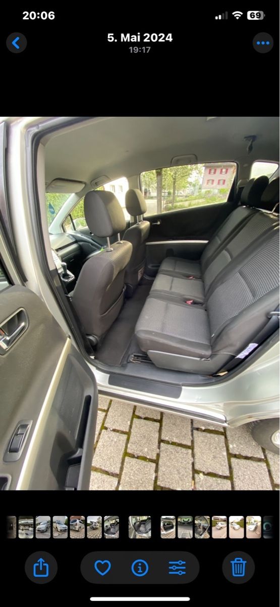 Toyota Automobili: Toyotoa corolla 2.2 diesel – Usato da Dielsdorf venduto da edo_2kjr 4