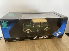 Modellauto Mini Cooper S 1964 Solido Prestige neuwertig