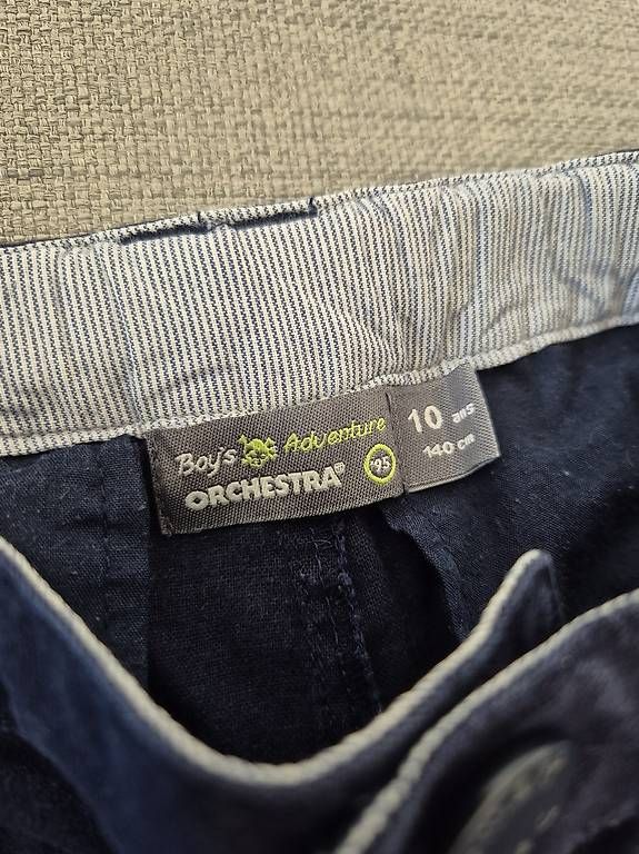Pantaloni: Leinenhose Gr. 140 – Usato da Bülach venduto da Best-Touchdown 2