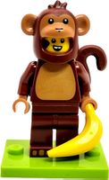 LEGO Minifigures Serie 28 (71051) - Affe