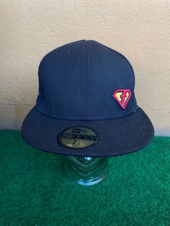 New Era Cap Freestyle Zurich Snowboard sz 7 1/8