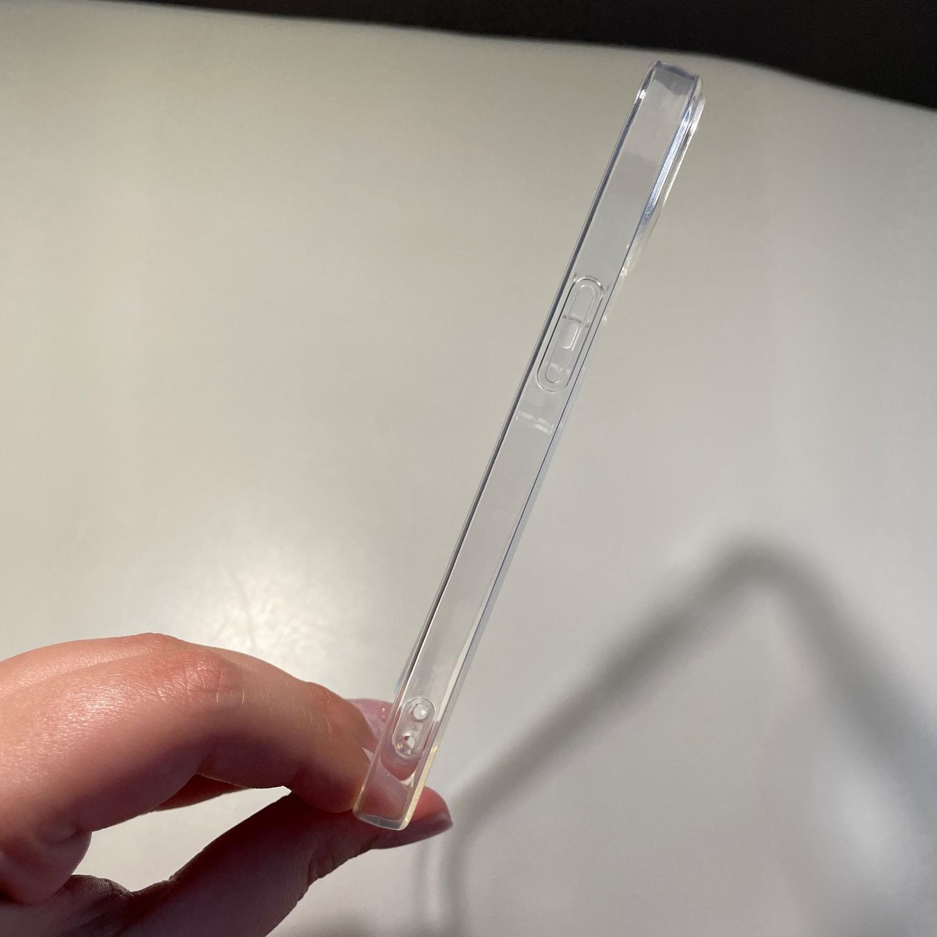 Apple Covers & Schutzfolien: NEU: iPhone 13 Hülle transparent – Neu und originalverpackt aus Bellach von Lapislazuli_blues 2