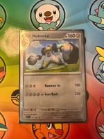 Pokémon Karte Melmetal 117/162