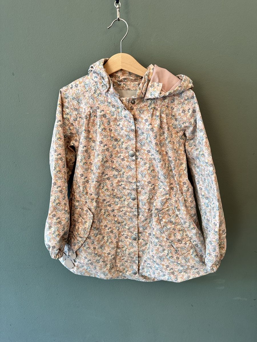 Wheat Giacche & Cappotti: Wheat Regenjacke feingeblümt 122  – Usato da Winterthur venduto da Zip8