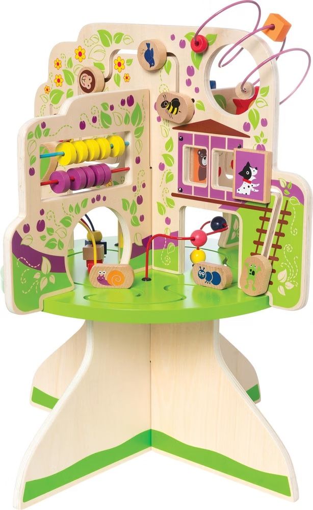 Spielzeuge: Manhattan Toy Tree Motorikbaum – Gebraucht aus Strengelbach von schnaeusel 1