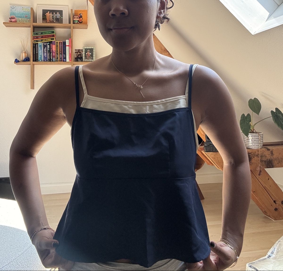 Brandy Melville Top: Brandy Oberteil – Nuovo (secondo la descrizione) da Winterthur venduto da Flomiverse 1