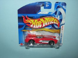 Corvette C1 SR-2 * Hot Wheels 1:64