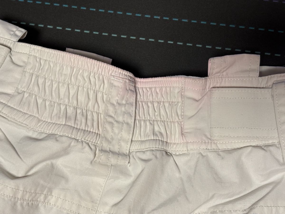 Pantaloni: Skihose 164 weiss – Usato da Kesswil venduto da Branca-01 9