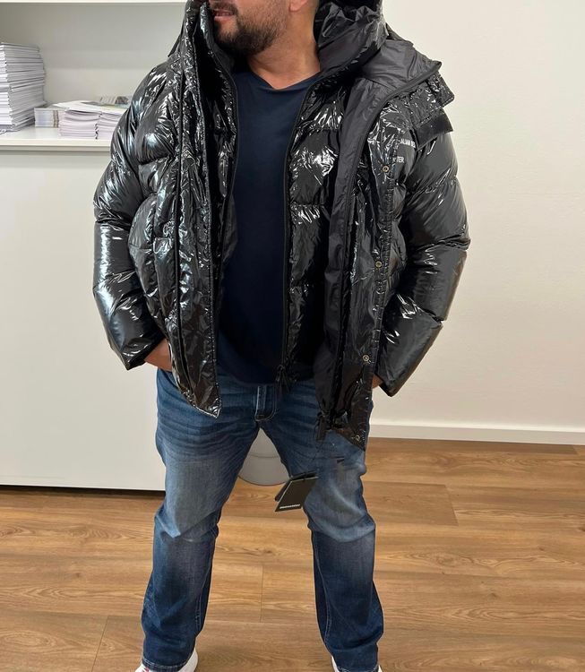 Chemise Dsquared2 à Carreaux Originale - Taille L, Made In Italy, Occasion Très Bon état (manque Un Bouton)