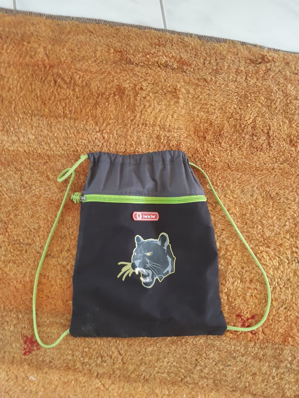 Step by Step Zaini: Kinderschulsack Step by Step inkl. Etuis und Turnsack – Usato da Mülligen venduto da gipseli 6