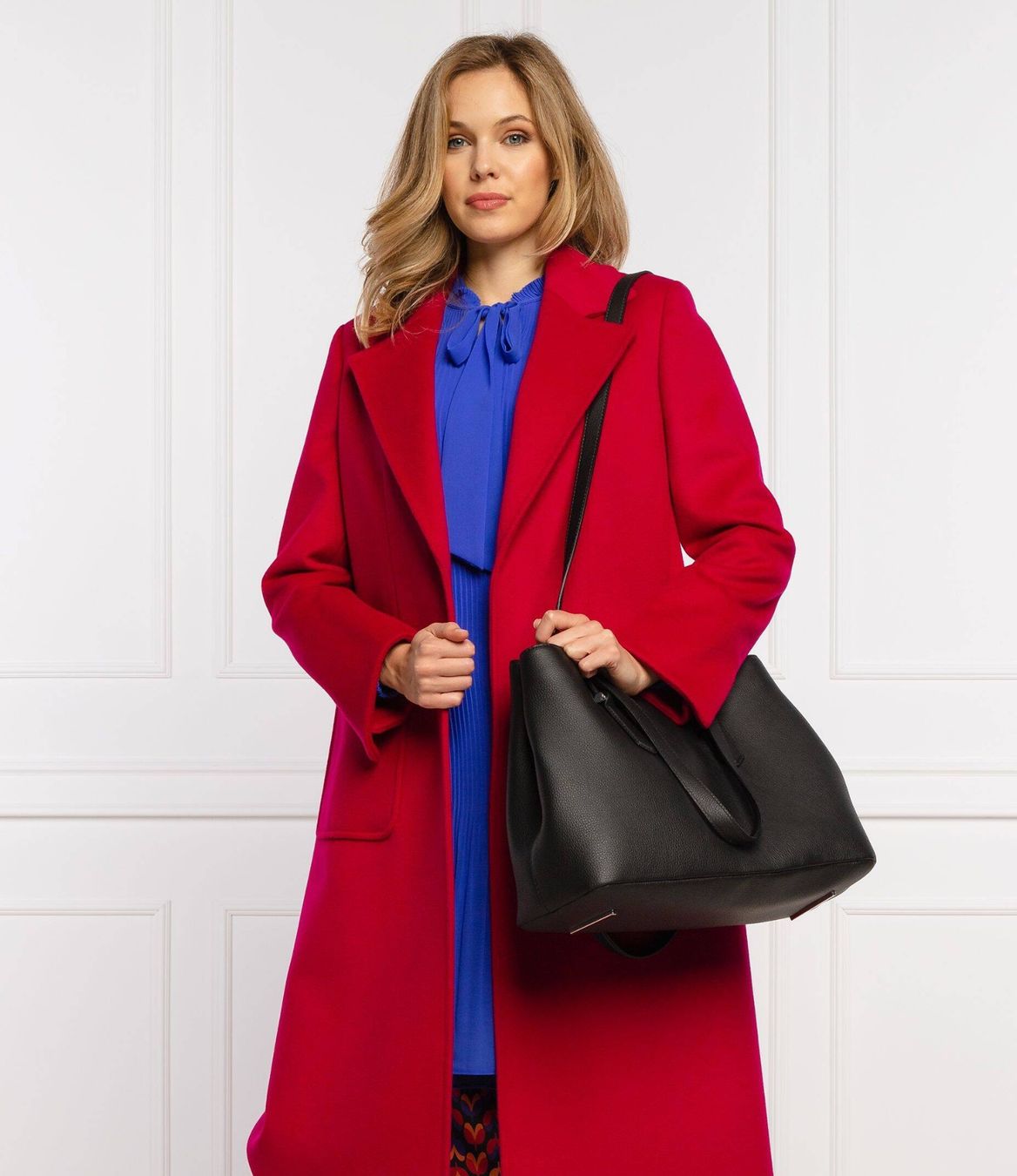 Hugo Boss Borse da donna: Hugo Boss black leather work handbag – Usato da Zürich venduto da Vera_Ma 5