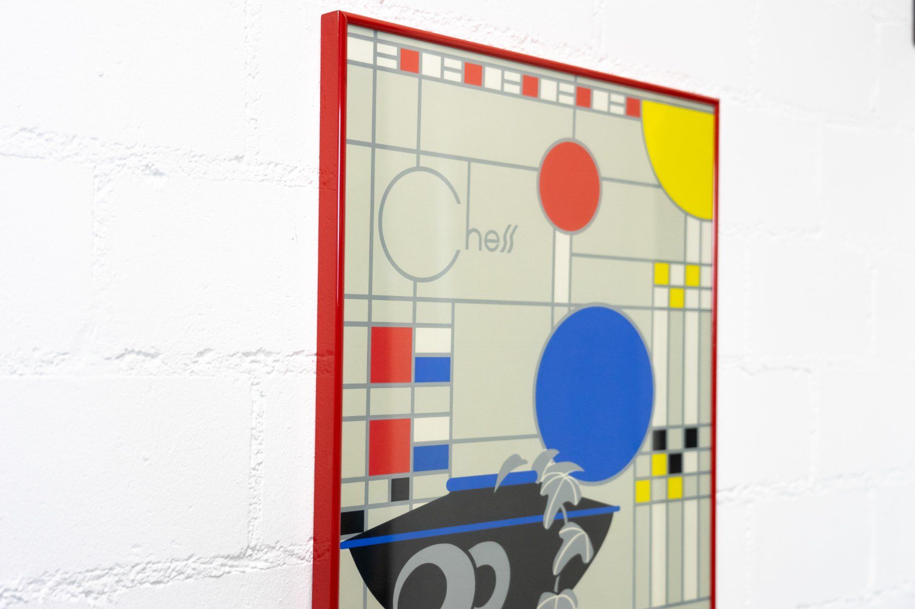Poster & Bilder: Kunstdruck Nr. 3 - Versand möglich – Gebraucht aus Schaffhausen von Studio-Ara 5