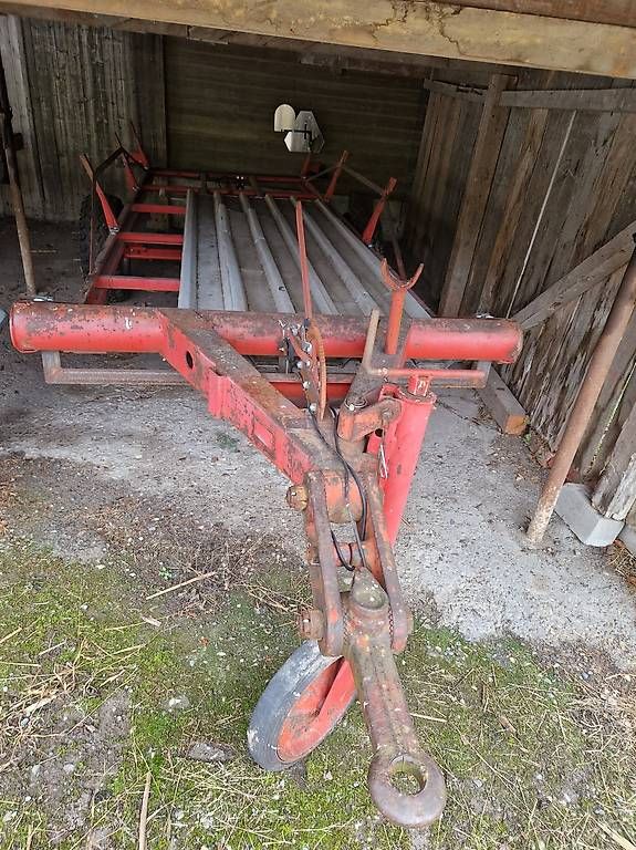 Rimorchi: Anhängerchassis zu verkaufen. – Usato da St. Margrethen SG venduto da Holder16 1