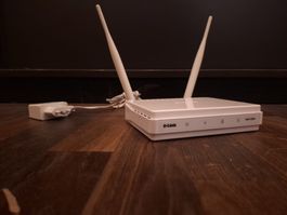 D-Link DAP-2020 Router