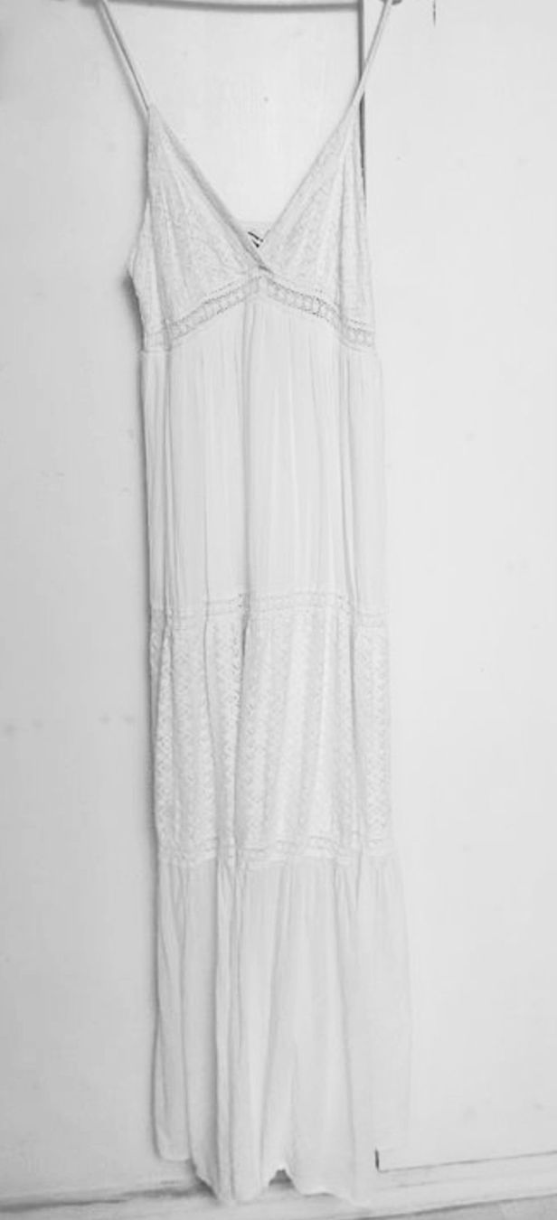 Vestiti: Boho Style Kleid – Usato da Brunnen venduto da CHOUCHOU.