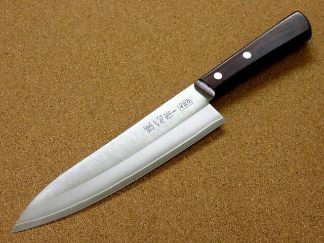 Küchenmesser: Chef's Knife - Japanisches Küchenmesser – Neu und originalverpackt aus Oberhof von Joeggu1 1