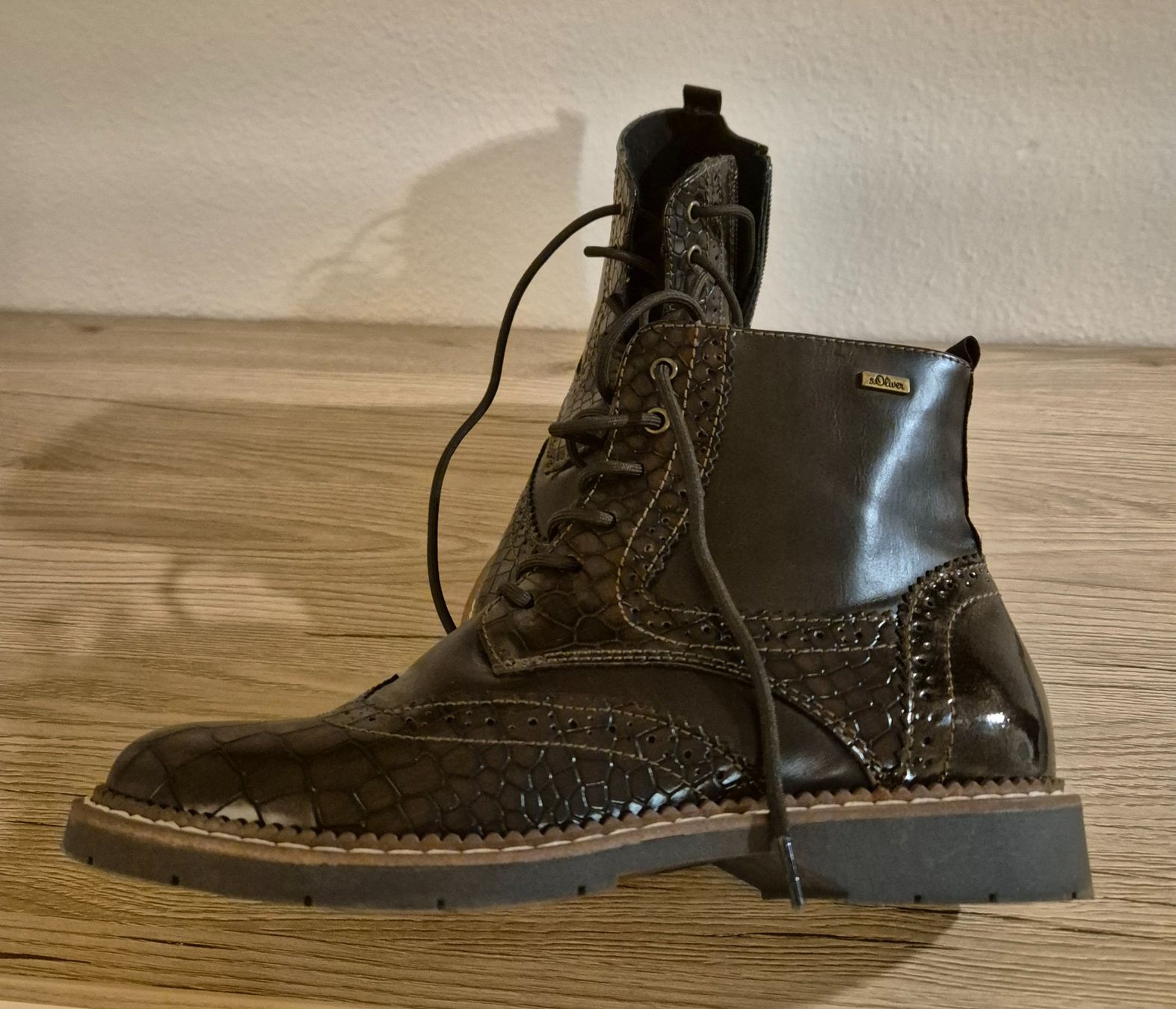 S.Oliver Scarpe da donna: s.Oliver Schuhe – Usato da Mellingen venduto da Loewe2006 1
