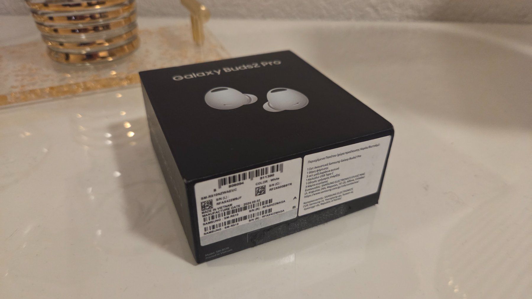 Samsung Cuffie: Écouteur Samsung Galaxy Buds2 Pro – Usato da Neuchâtel venduto da A.S.J 4