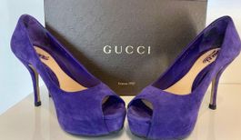 Chaussures iconiques Gucci