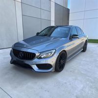 Mercedes W205 C200 Frisch ab MFK 07.2026