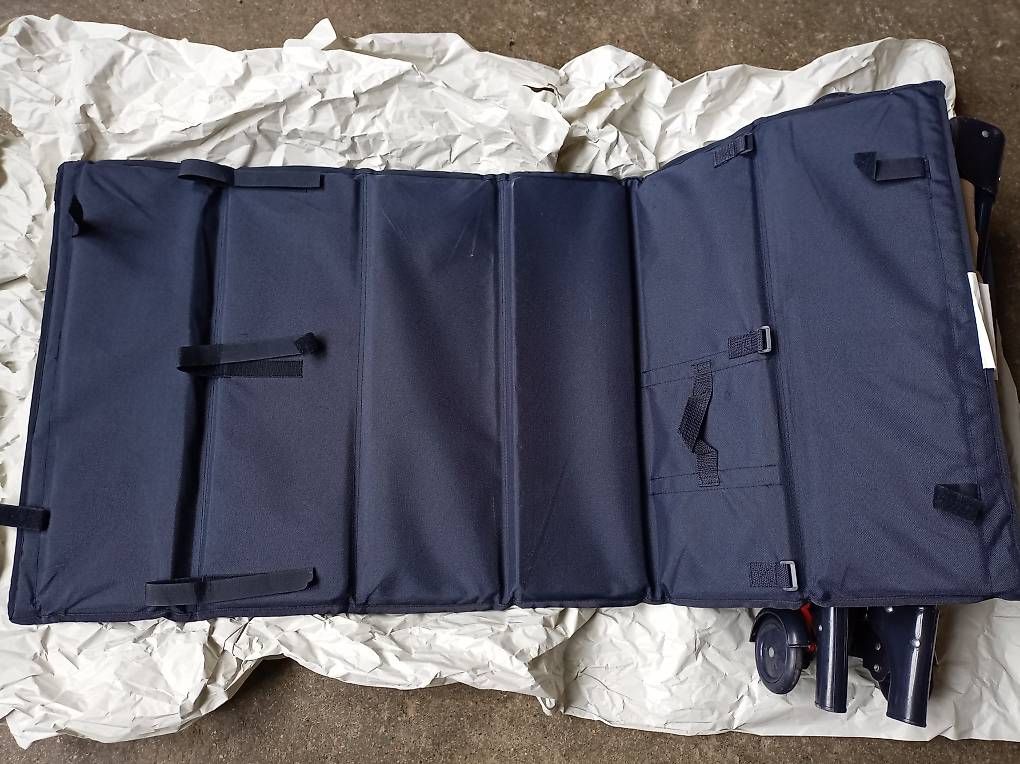 Letti: Lit de bébé pliable Travel – Usato da Pailly venduto da Papichel 1