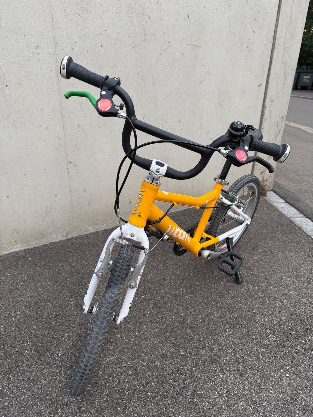 Woom Biciclette: WOOM 3 Kinder Velo (16" Räder) – Usato da Zürich venduto da callar 2