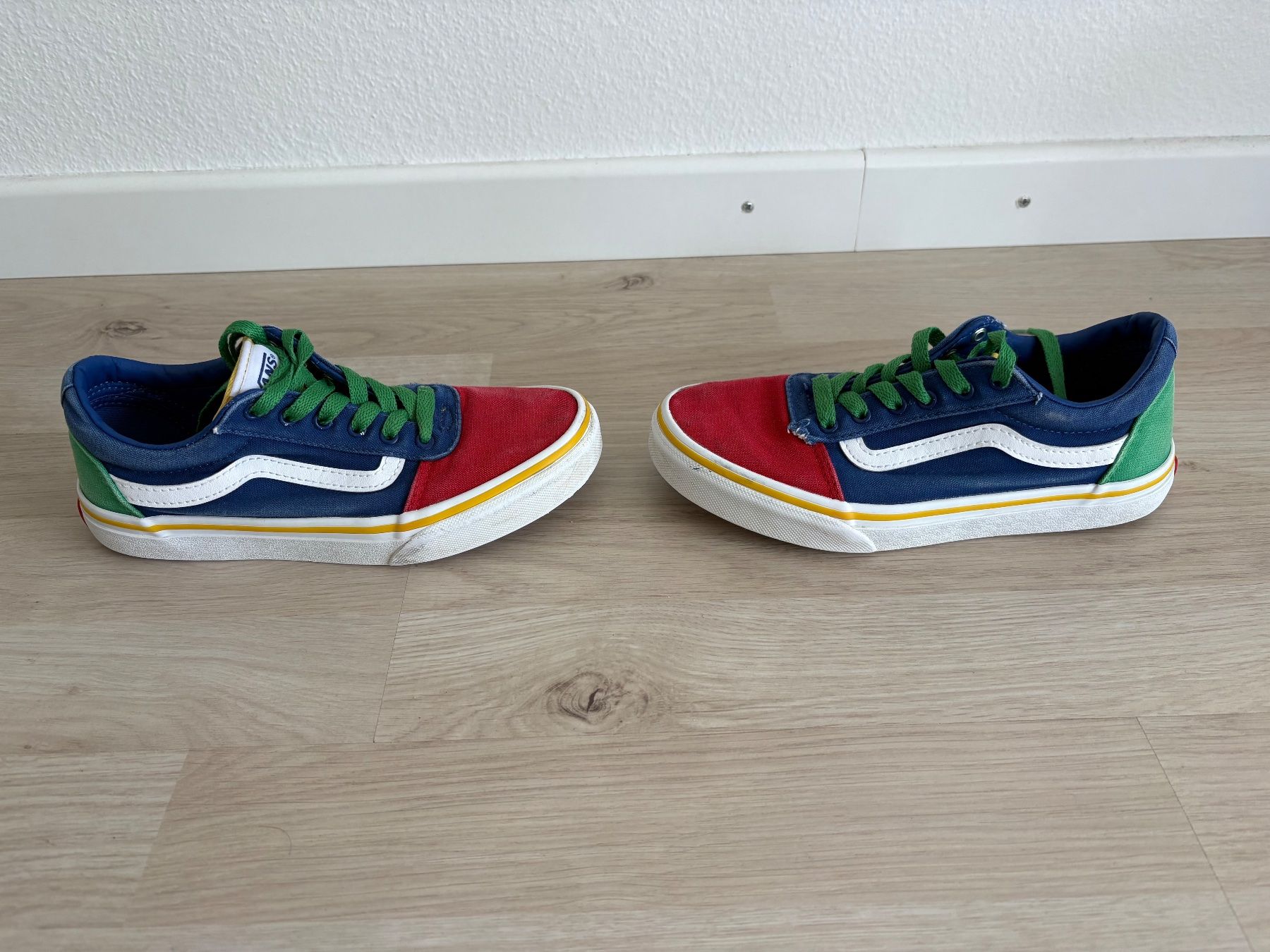 Vans Scarpe per ragazzi: Vans gr 34.5 – Usato da Egg b. Zürich venduto da dalanna 2