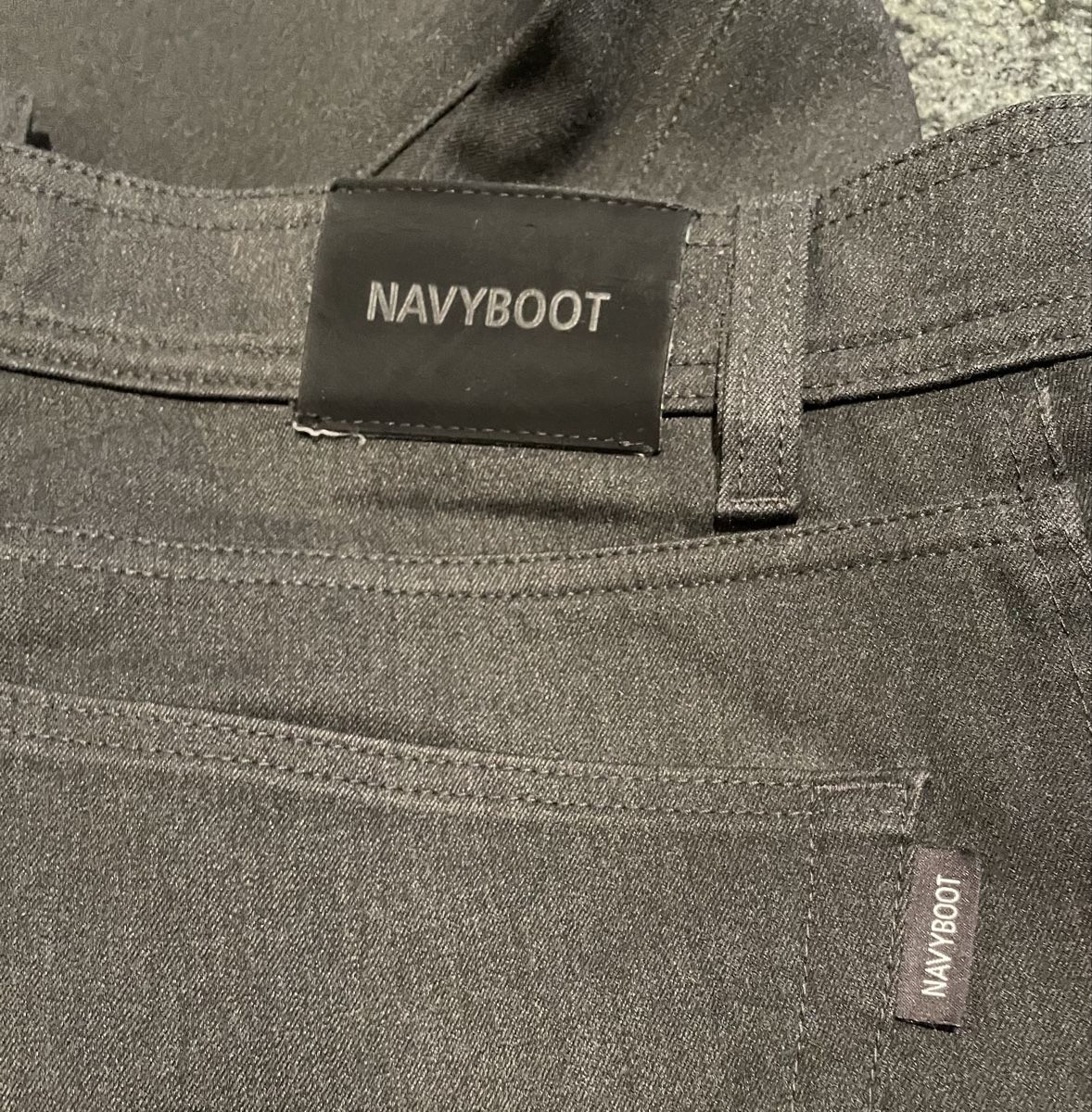 Pantaloni: Herren Hose  von Navyboot – Usato da Pfaffnau venduto da Loefibu 3