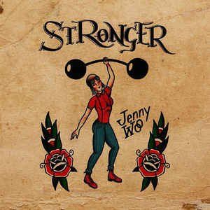 CDs: Jenny Woo – Stronger – D'occasion à Sargans par Soraya3
