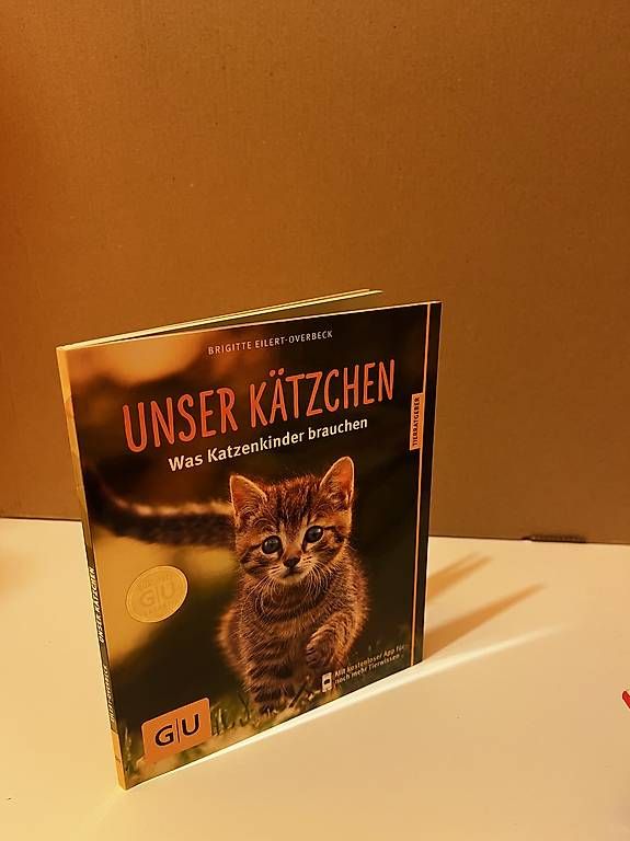 Libri: 5Stk. GU Tier-Ratgeber – Usato da Zürich venduto da Pingu55555 4