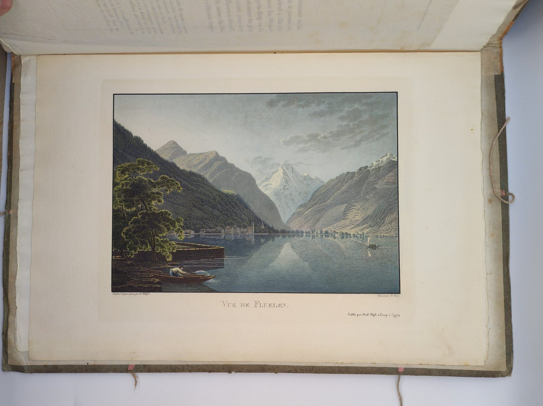 Libri: HELVETICA - VIERWALDSTÄTTERSEE - – Usato da Goldach venduto da Gaip 6