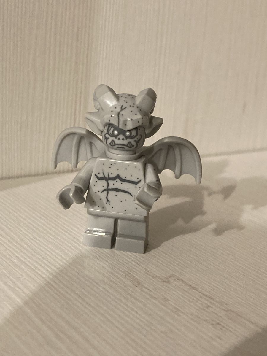 Lego Jouets: LEGO Gargoyle Minifigur – D'occasion à Schafisheim par mic_79dx