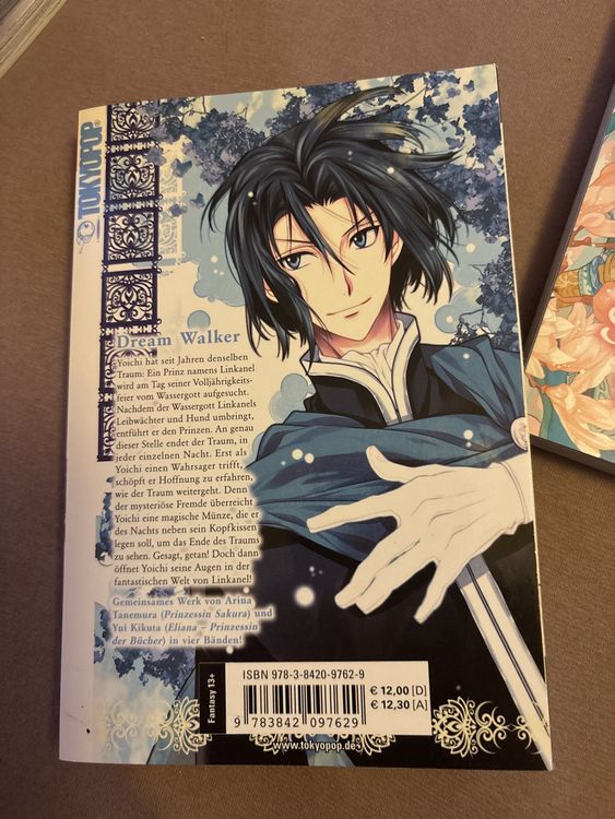 Fumetti: Shunkan Lyle Manga Bände 1-4 komplett – Usato da Gebenstorf venduto da YunaAngel 1