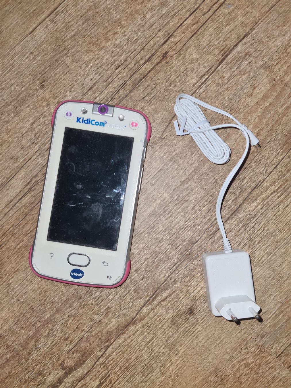 Vtech Tablet PC: 1x KidiCom Max – Usato da Niederglatt ZH venduto da Conucci