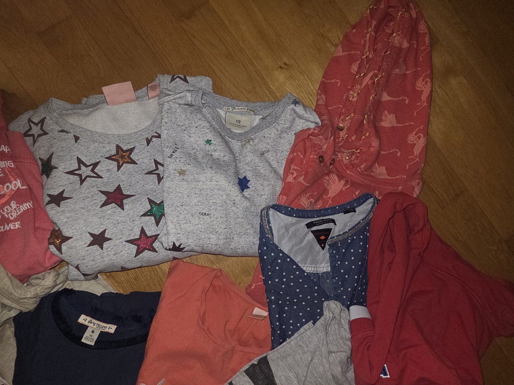 Maison Scotch Lotti & Set di vestiti: Riesiges Kleiderpaket Gr.146/152 – Usato da Sursee venduto da Ventiduese 3