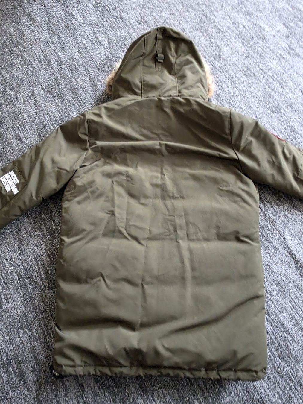 Jacken: JackT1 Winterjacke Herren – Neu (gemäss Beschreibung) aus Schwyz von kur_77vh 2