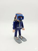 Playmobil, Polizeitaucher